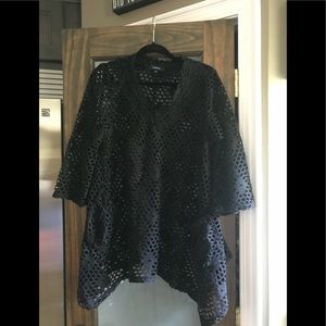 Kaktus Brand Swim Coverup.